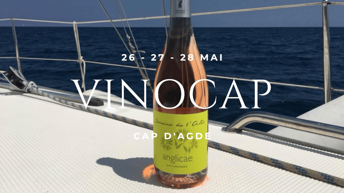 Vinocap - Cap d'Agde