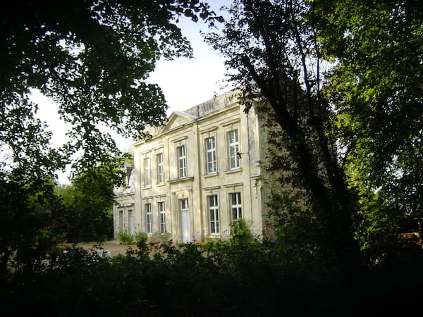 Château de la Pichonnière