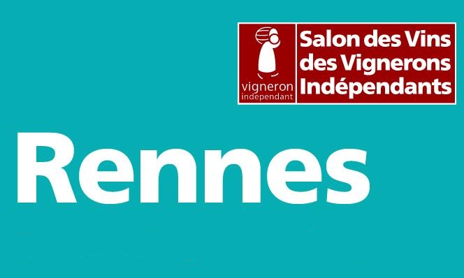 RENNES 2022 Salon des Vins des Vignerons Indépendants