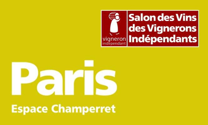 PARIS 2022 Salon des Vins des Vignerons Indépendants