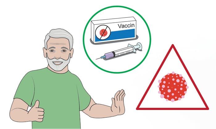 Vidéo: la vaccination contre la COVID19